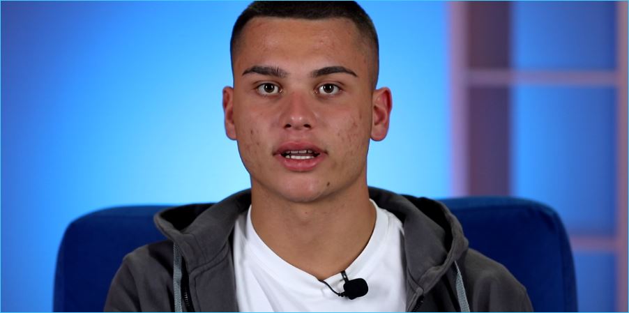 Иван Китаев за счет Тепловодской выиграл у Арсения Колеганова место на Доме 2