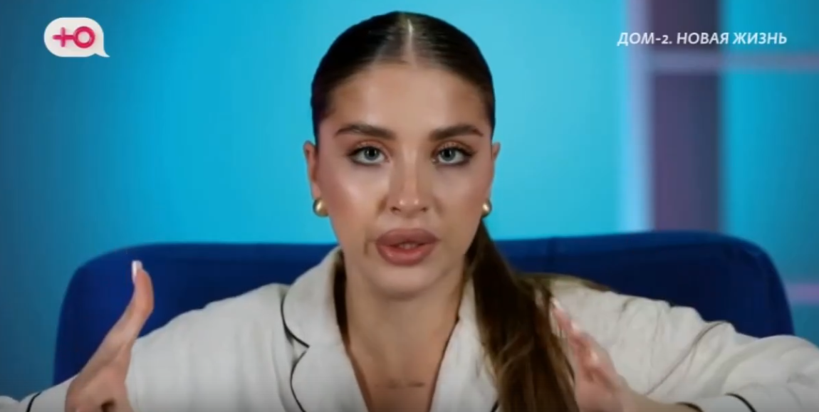 У Кати Квашниковой нет беременности, а проблемы с кишечником