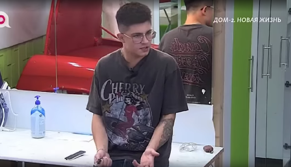 Никиту Гуранду радует 