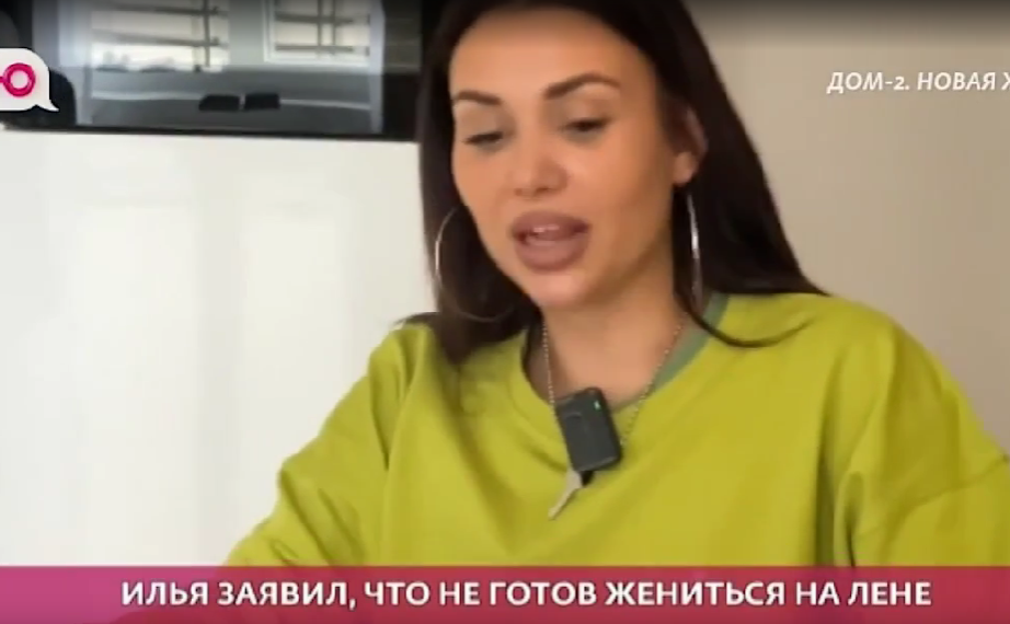 Елена Тепловодская считает, что в отсутствии интима виноват Яббаров Елена Тепловодская считает, что в отсутствии интима виноват Яббаров