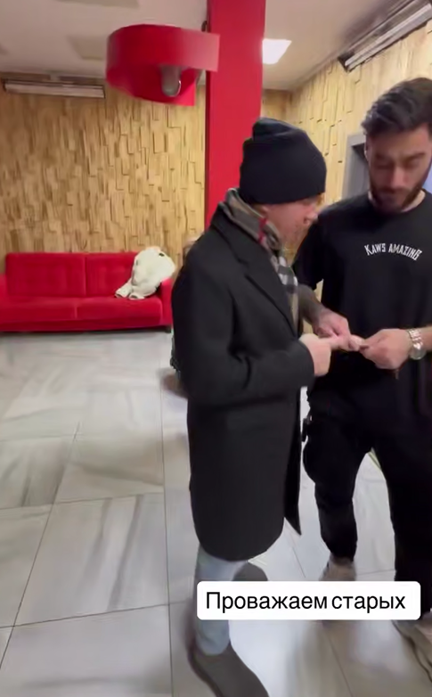 Никита Гуранда отправил Яббарова в Беларусь спасать семью Вероники