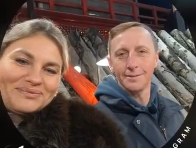 Вероника Гракович уверена, что её муж привыкнет к камерам и жизни на Доме 2