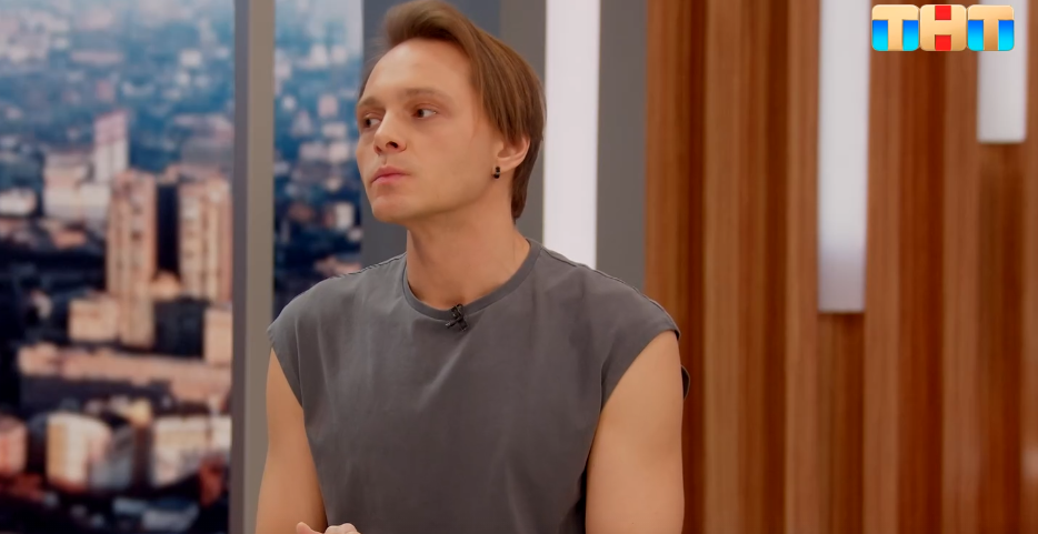 Утро ТНТ, 10 ноября 2025. Гость программы — Вадим Дубровин Утро ТНТ, 10 ноября 2025. Гость программы — Вадим Дубровин