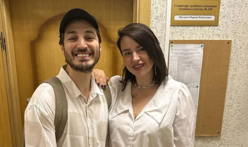 Саша Черно устроила публичные разборки с женатым любовником