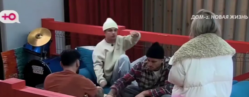 Рахимова и Гуранда поссорились из-за Сергея Хорошева