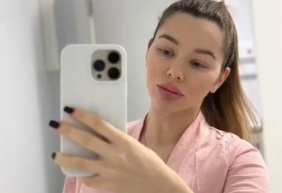 Татьяна Репина рассказала, почему не может взять на руки новорожденного сына