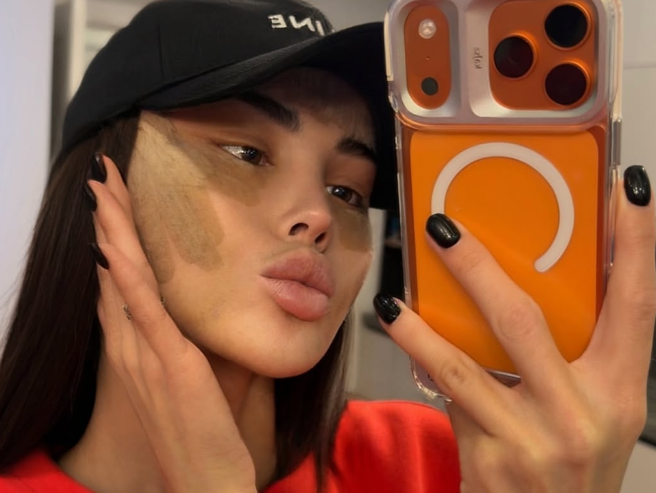 Яна Шафеева рассказала, какая операция превратила её в Яна Шафеева рассказала, какая операция превратила её в