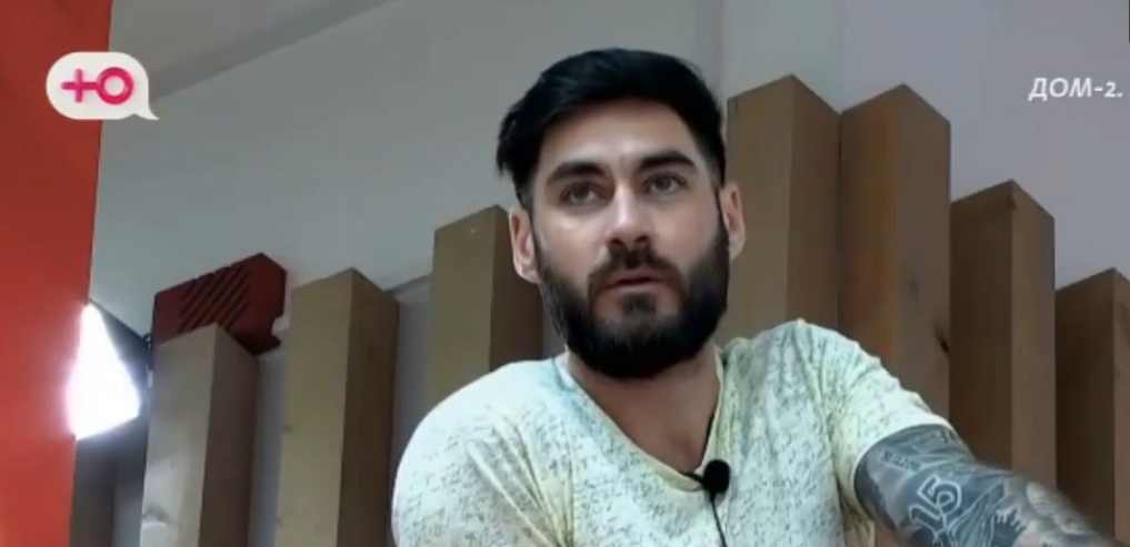 Виктория Салибекова решила поставить эксперимент над Тиграном Виктория Салибекова решила поставить эксперимент над Тиграном