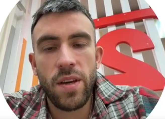 Игорь Григорьев с психологом работает над агрессией