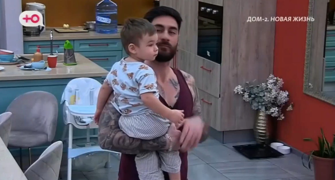 Отец в семье на первом месте - считает Тигран Салибеков