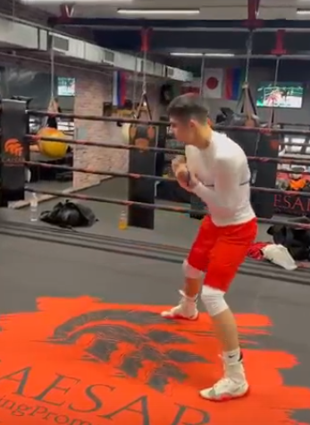 Никита Гуранда хочет повторить путь Конана Макгрегора