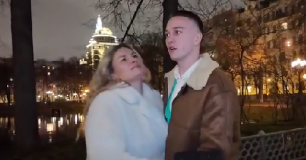 Вероника и Гавришов ищут любовь на Патриках