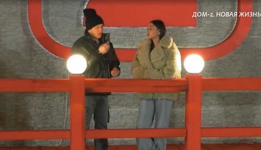 Илья Яббаров считает, что Квашникова в ближайшее время расскажет о беременности