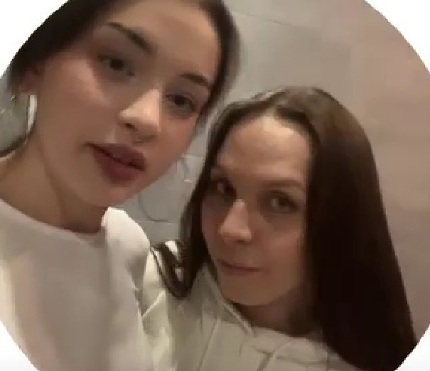 Виктория Андреева пригласила на Дом 2 маму