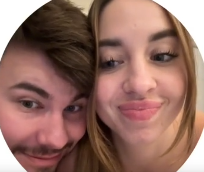 Сергей и Евгения Хорошевы встретились за границей