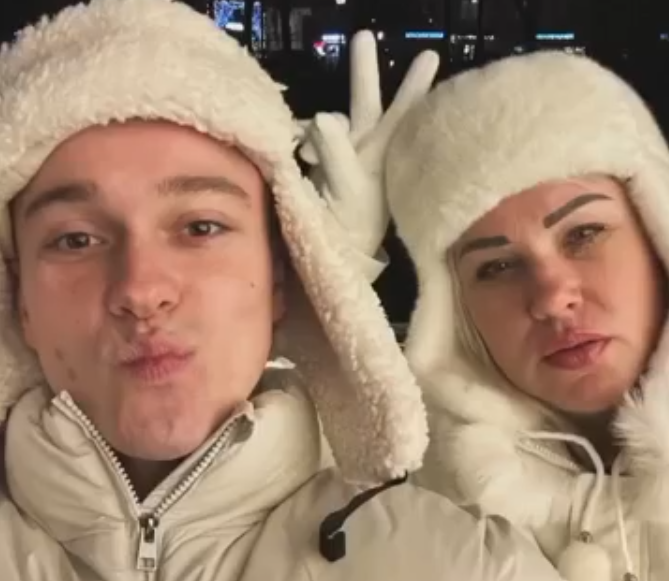 Веронику Гракович ждёт знакомство с мамой Артёма Гавришова