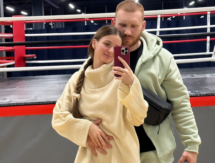 Бывшая жена Андрея Чуева встречается со своим тренером