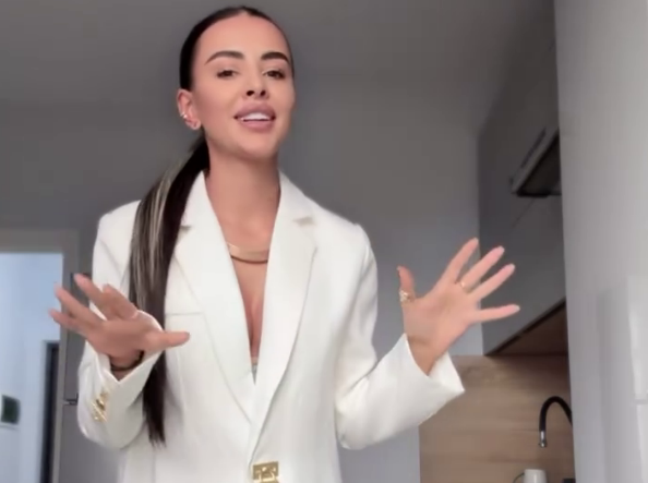 Кристину Бухынбалтэ обманули строители в Кишиневе