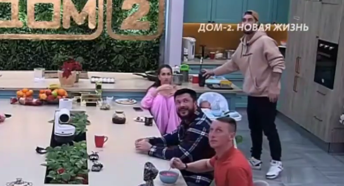 Тигран Салибеков готов защищать от Григорьева нарды, но не жену?