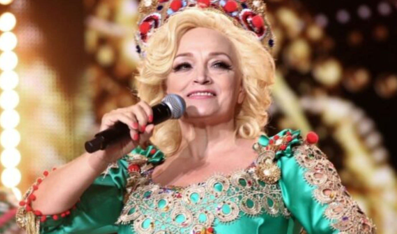 Надежда Кадышева отказалась от выступлений в новогоднюю ночь