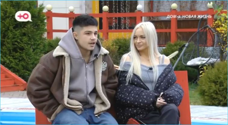 Никиту Гуранду не устраивает полный контроль Элины Рахимовой над его жизнью