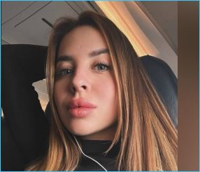 Евгения Хорошева будет ждать отравившегося мужа в Дубае