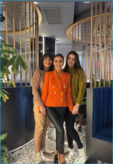 Кристина Бухынбалтэ призналась, что скучает без своей собаки Лео во время поездок