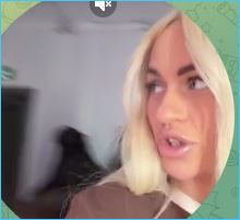 Элина Рахимова не любит Новый год и меняет планы празднования дня рождения