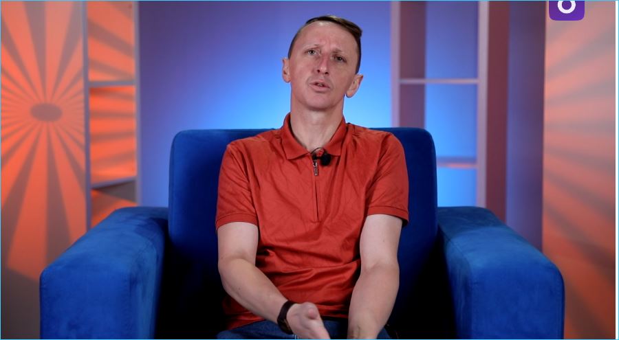 Муж Вероники Гракович не видит соперника в Артеме Гавришове