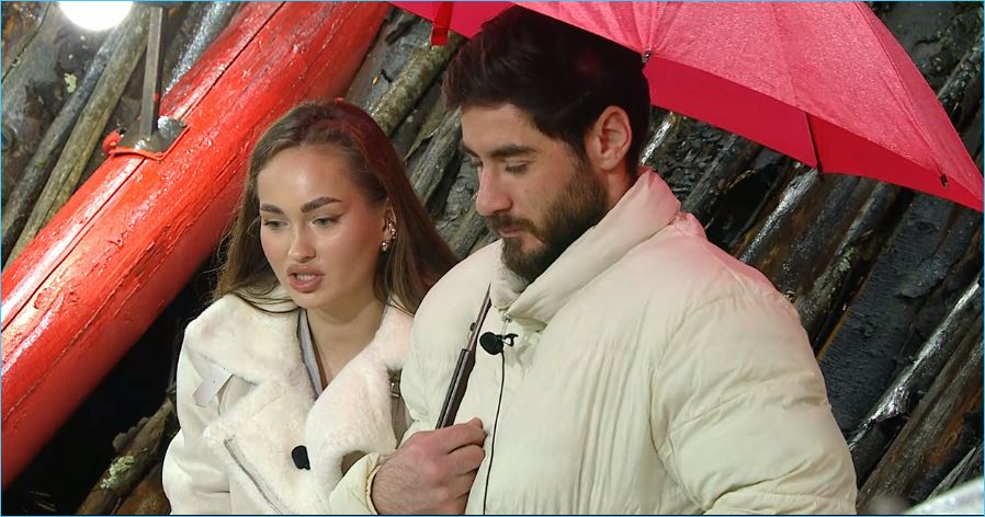 Тигран Салибеков может не опасаться матриархата со стороны жены Виктории