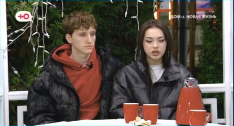 Виктория Андреева опасается идти на сближение с Евгением Сидоровым