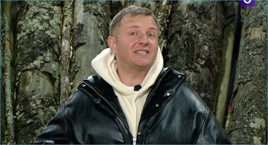 Илья Яббаров не скрывает, что его раздражают конкуренты в лице Рахимовой и Гуранды