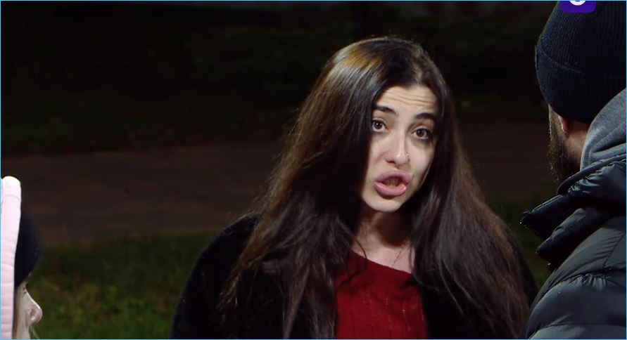 Юнита Петросян выбрала правильных подруг на Доме 2