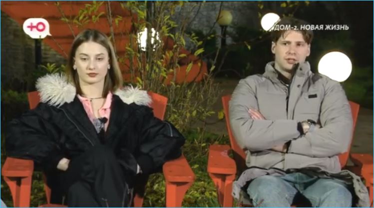 Нелли Ермолаева сочувствует неудачливому кавалеру Елизаветы Крымкиной Нелли Ермолаева сочувствует неудачливому кавалеру Елизаветы Крымкиной