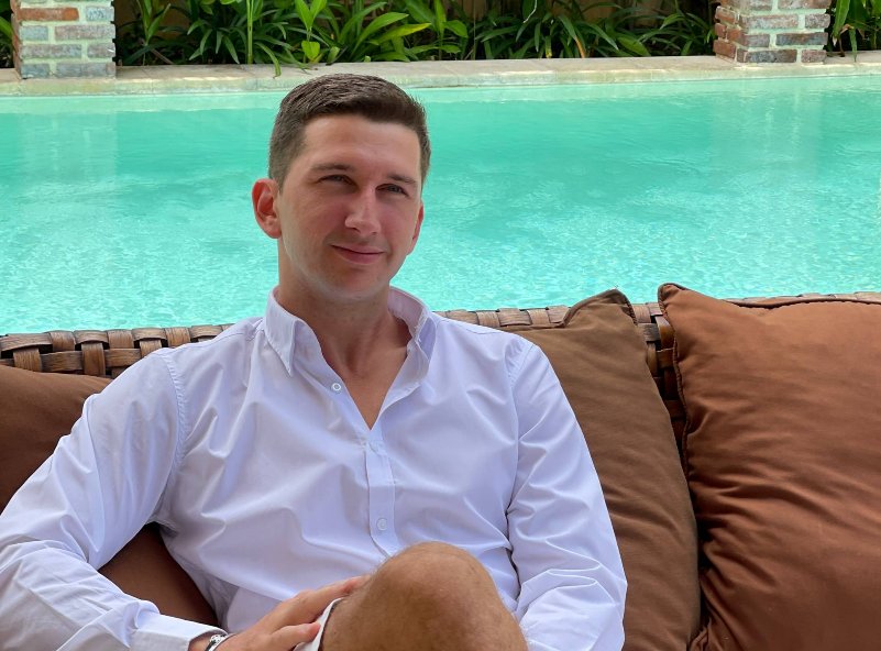 Дмитрий Луковкин поднабрался от Хорошева плохих привычек