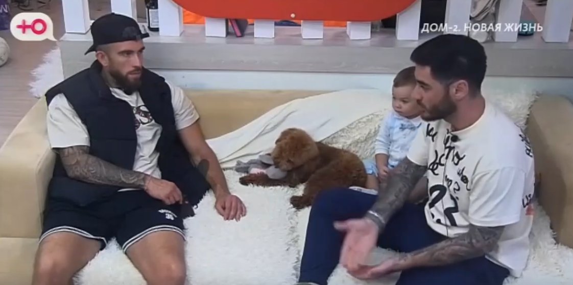 Игорь Григорьев доказывает, что он не ссорился с Тиграном Салибековым