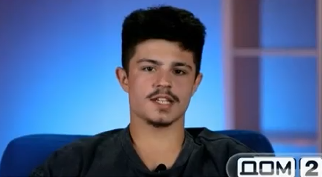 Никита Гуранда подозревает, что у него проблемы с почками