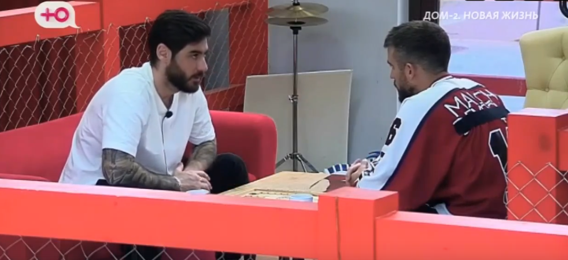 Тигран Салибеков и Игорь Григорьев считают, что девушки 