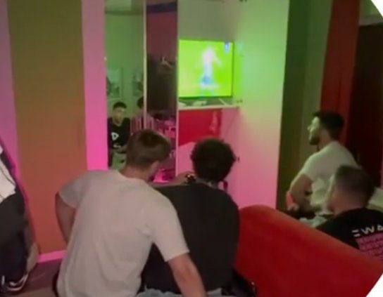 Никиту Гуранду радует "ожившая" мужская спальня