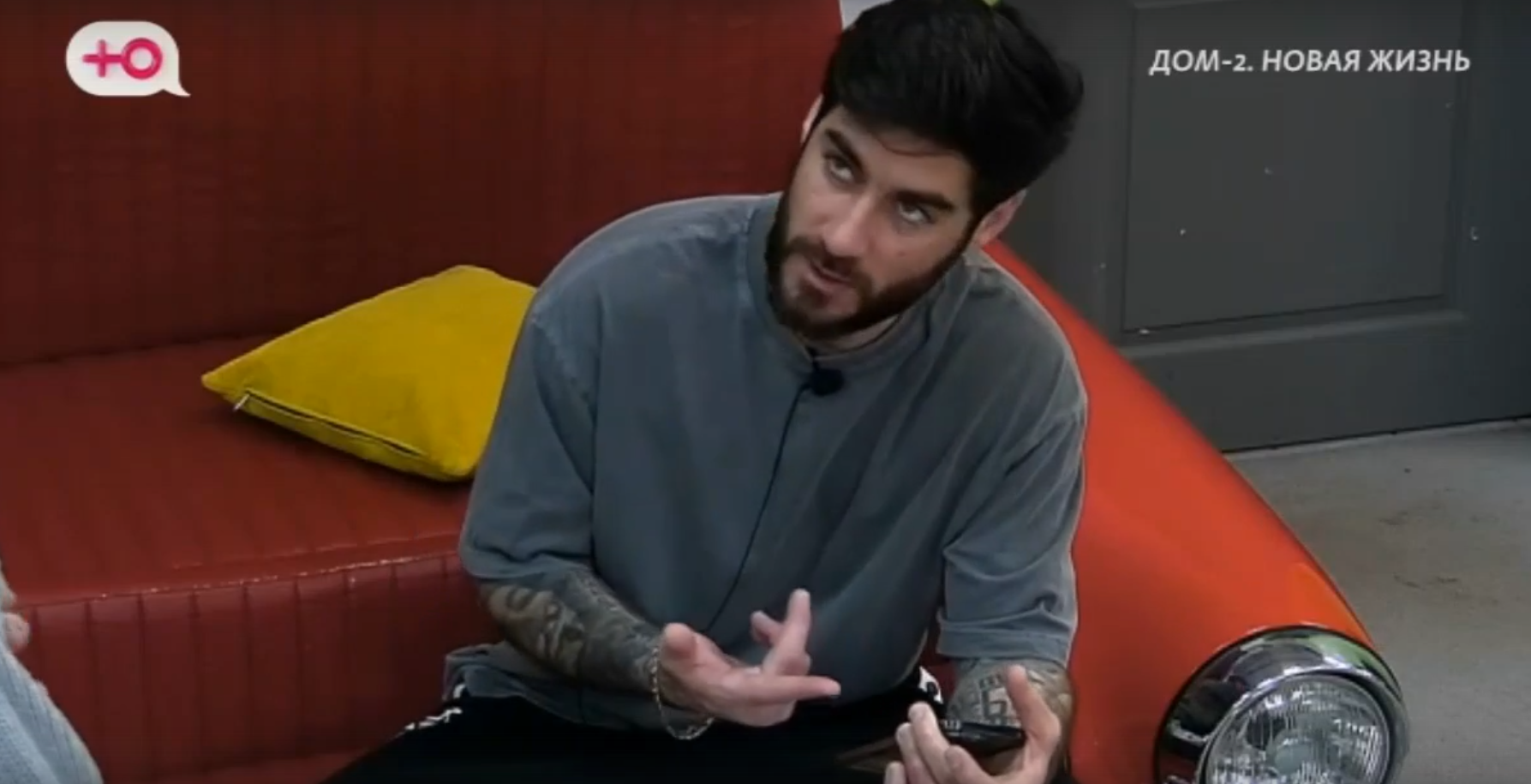 Тигран Салибеков предъявляет Веронике претензии за воспитание дочки