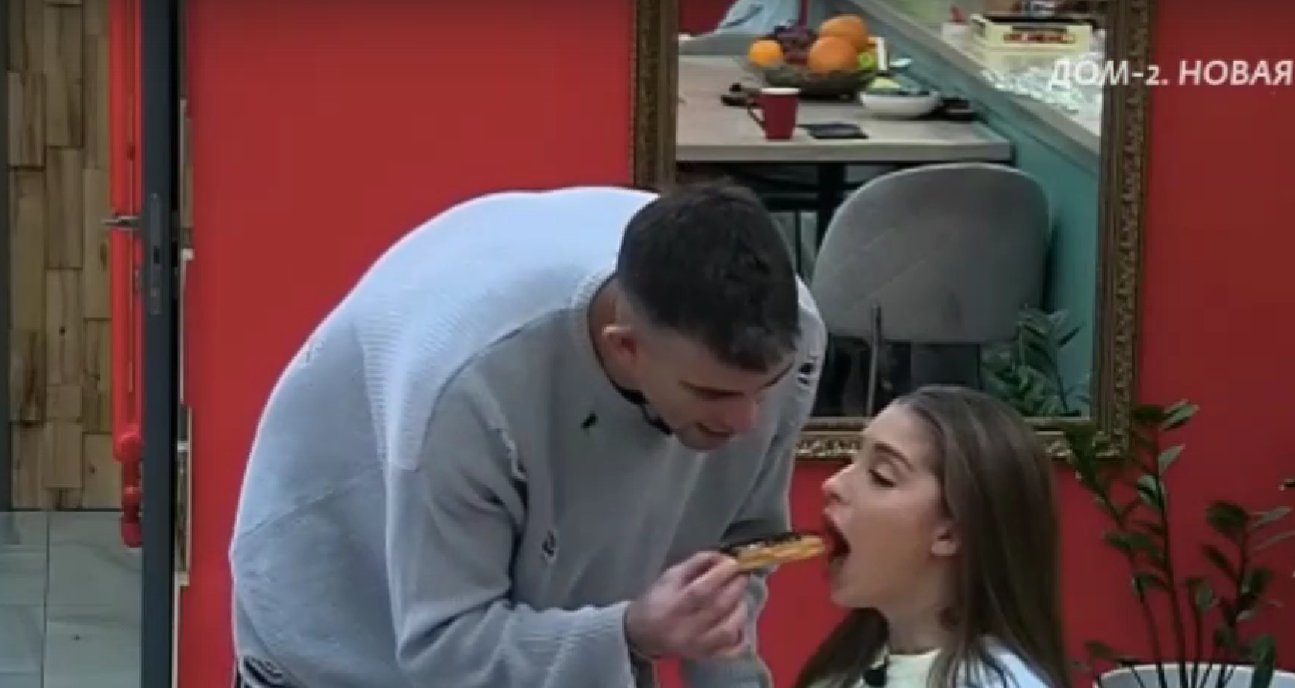 Григорьев и Квашникова начали отношения с чистого листа Григорьев и Квашникова начали отношения с чистого листа