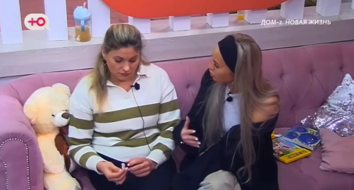 Вероника Гракович пригласила на проект мужа и готовит сюрприз Вероника Гракович пригласила на проект мужа и готовит сюрприз