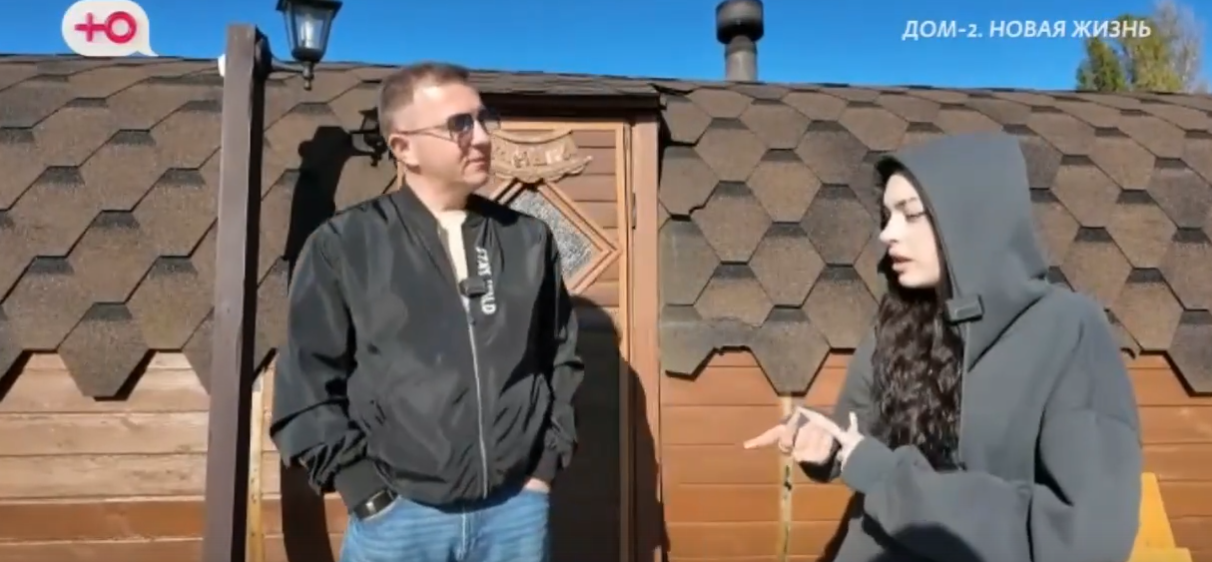 Илья Яббаров нашел залысины у Елены Тепловодской