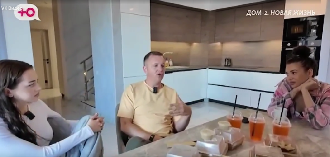 Илья Яббаров нашел залысины у Елены Тепловодской