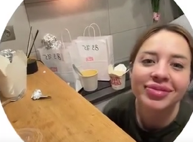 Дмитрий Луковкин и Женя Дорожкина собираются продлить день рождения Дмитрий Луковкин и Женя Дорожкина собираются продлить день рождения