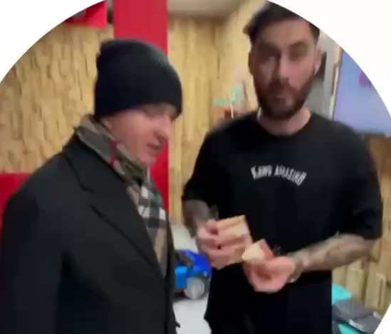 Никита Гуранда отправил Яббарова в Беларусь спасать семью Вероники