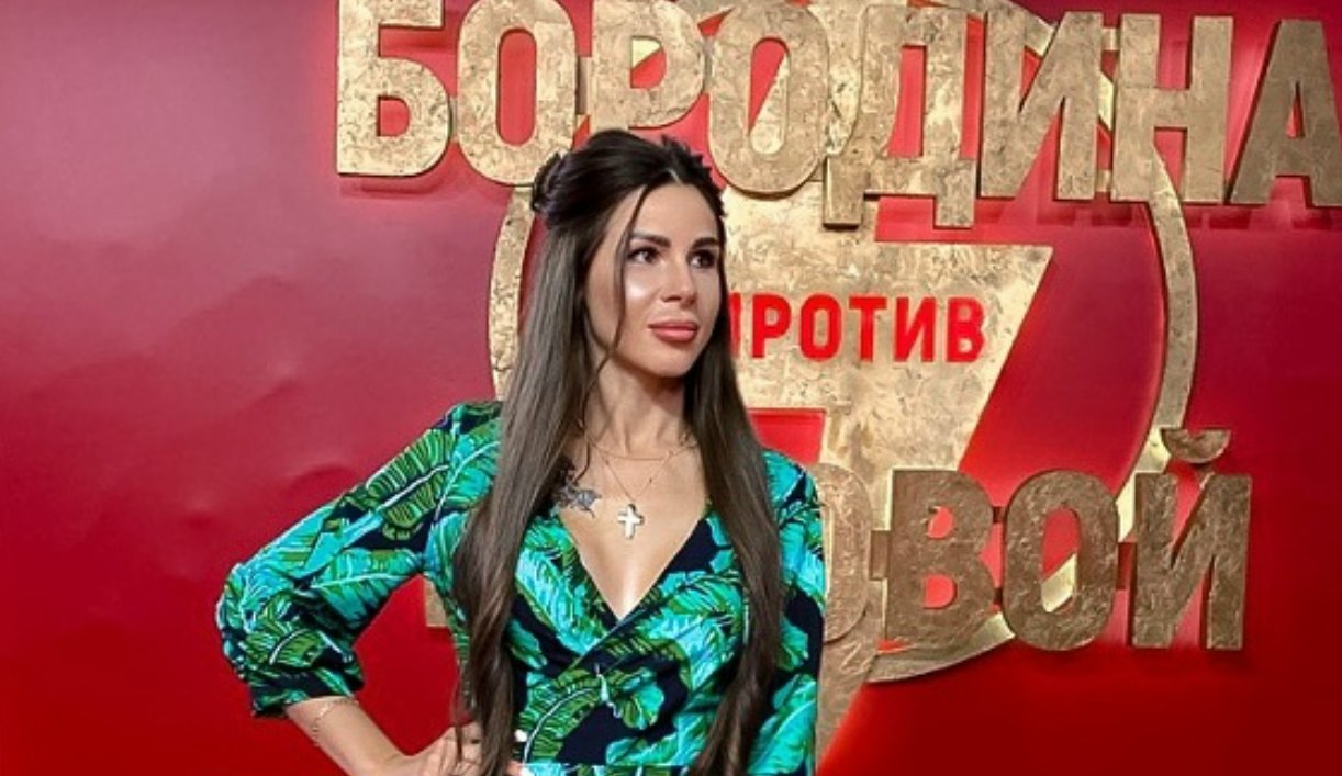 Анастасия Голд чуть не получила сердечный приступ из-за встречи с Майей Донцовой