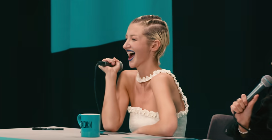 ТОКСИКИ. Margo, Виктория Складчикова, Илья Соболев