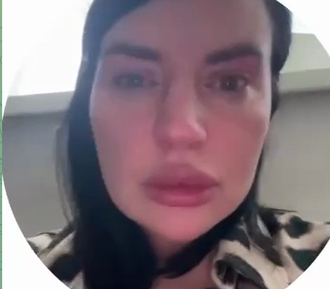 "Жизнь в опасности!" - Александра Черно заявила, что её преследует сталкер