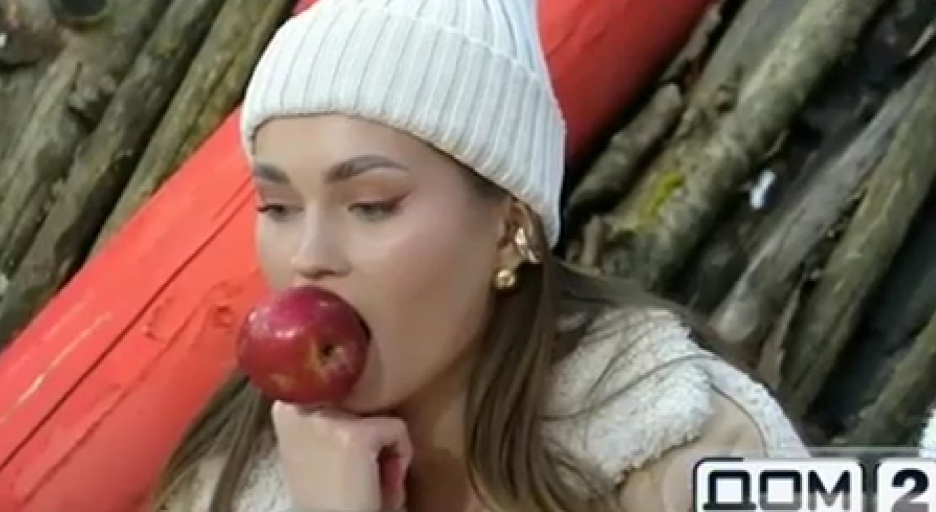 Невоспитанная, дикая, необразованная жена у Тиграна Салибекова